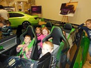 Vyhlášení soutěže Mladí designeři 2015 Škoda auto a.s. Mladá Boleslav